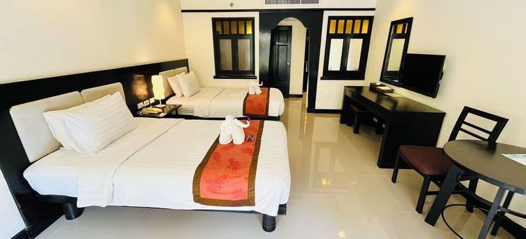 Hotel Woraburi Resort &Amp; Spa:  PHUKET