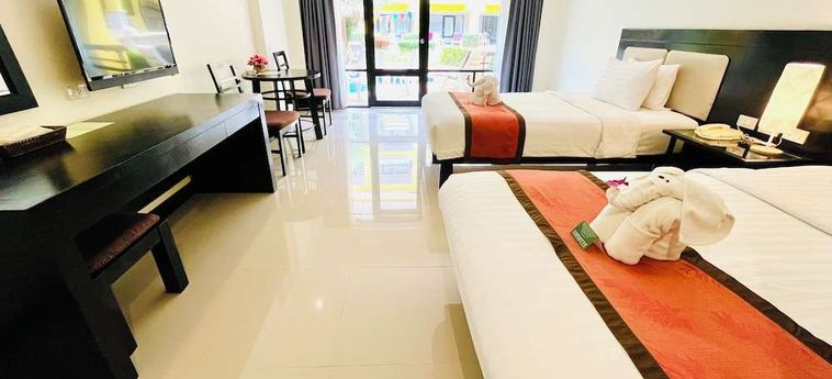 Hotel Woraburi Resort &Amp; Spa:  PHUKET