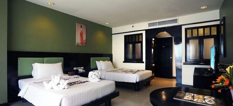 Hotel Woraburi Resort &Amp; Spa:  PHUKET