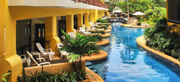 Hotel Woraburi Resort &Amp; Spa:  PHUKET
