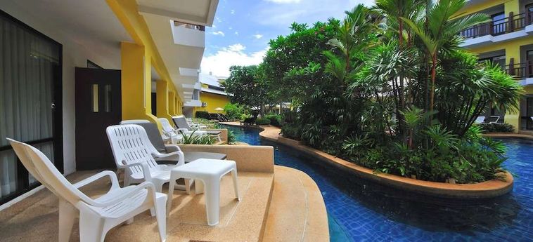 Hotel Woraburi Resort &Amp; Spa:  PHUKET