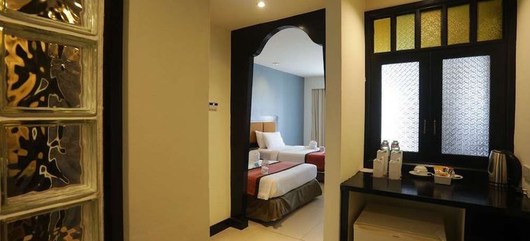 Hotel Woraburi Resort &Amp; Spa:  PHUKET