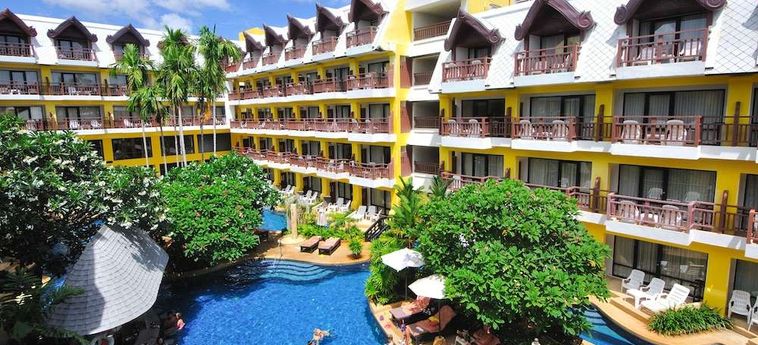 Hotel Woraburi Resort &Amp; Spa:  PHUKET