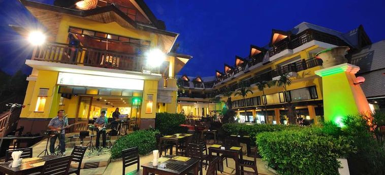 Hotel Woraburi Resort &Amp; Spa:  PHUKET