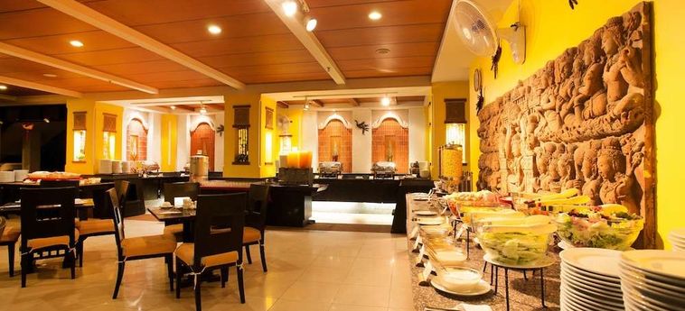 Hotel Woraburi Resort &Amp; Spa:  PHUKET