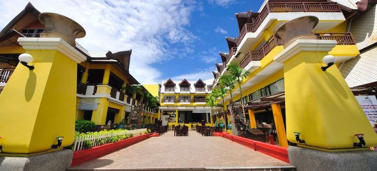 Hotel Woraburi Resort &Amp; Spa:  PHUKET