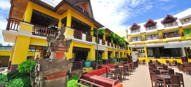 Hotel Woraburi Resort &Amp; Spa:  PHUKET