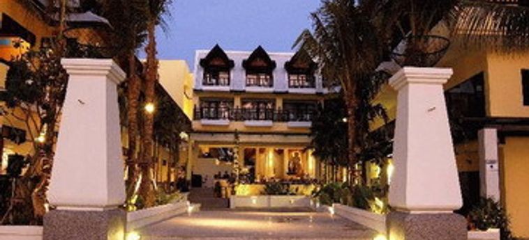 Hotel Woraburi Resort & Spa:  PHUKET