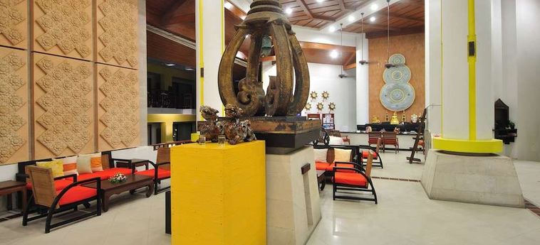 Hotel Woraburi Resort &Amp; Spa Phuket: Foto 