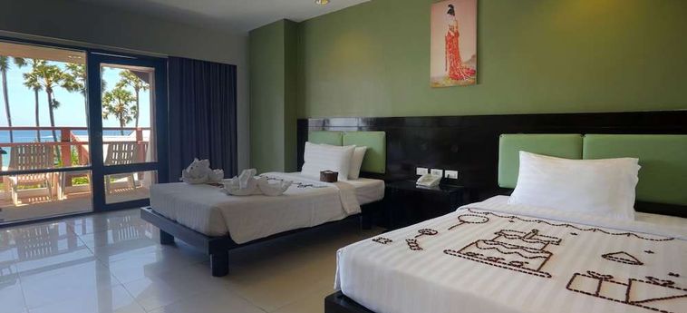 Hotel Woraburi Resort &Amp; Spa Phuket: Foto 