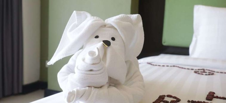 Hotel Woraburi Resort &Amp; Spa Phuket: Foto 