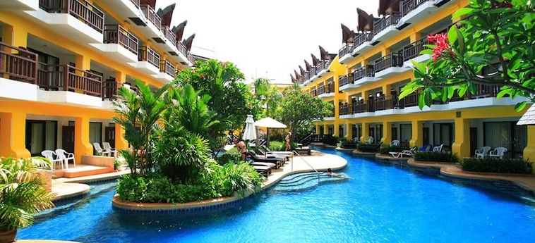 Hotel Woraburi Resort &Amp; Spa Phuket: Foto 