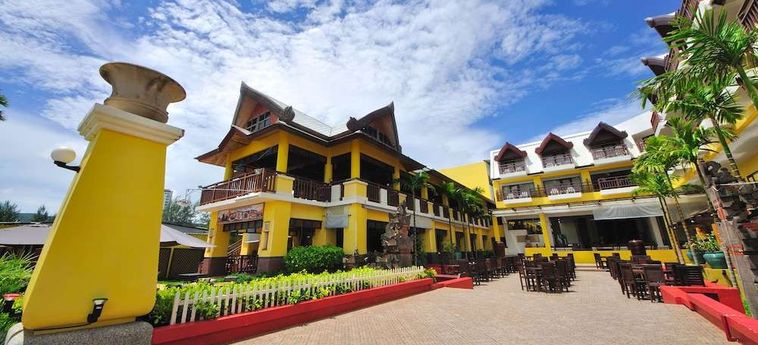 Hotel Woraburi Resort &Amp; Spa Phuket: Foto 