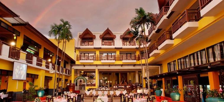 Hotel Woraburi Resort &Amp; Spa Phuket: Foto 