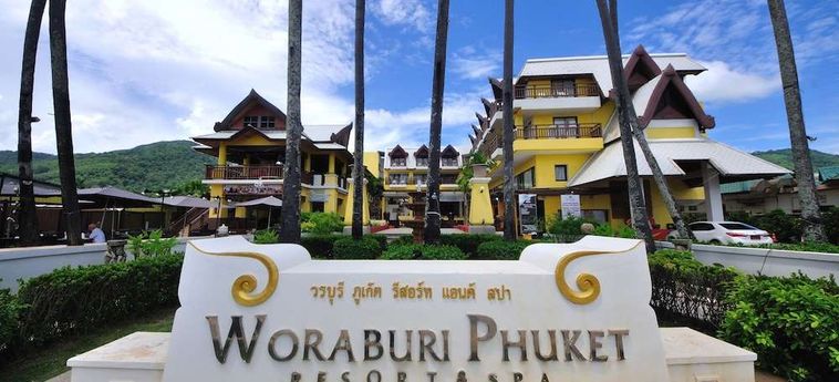 Hotel Woraburi Resort &Amp; Spa Phuket: Foto 