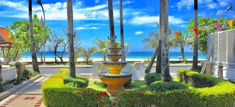 Hotel Woraburi Resort &Amp; Spa:  PHUKET