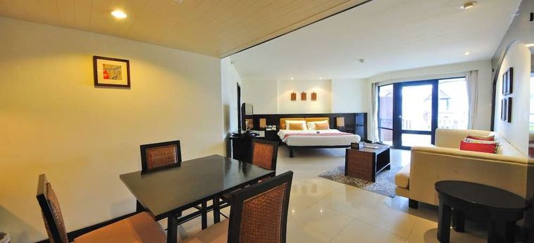 Hotel Woraburi Resort &Amp; Spa:  PHUKET