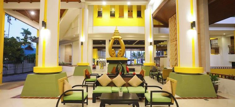 Hotel Woraburi Resort &Amp; Spa:  PHUKET