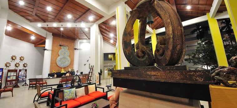 Hotel Woraburi Resort &Amp; Spa:  PHUKET