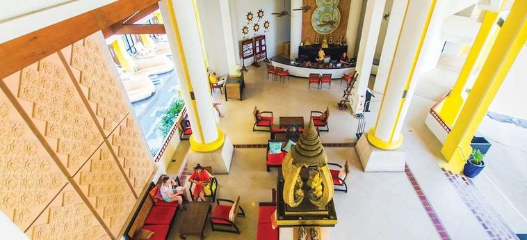 Hotel Woraburi Resort &Amp; Spa:  PHUKET