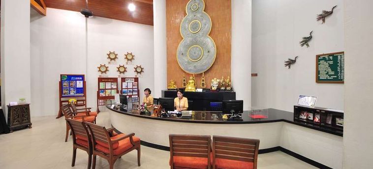 Hotel Woraburi Resort &Amp; Spa:  PHUKET