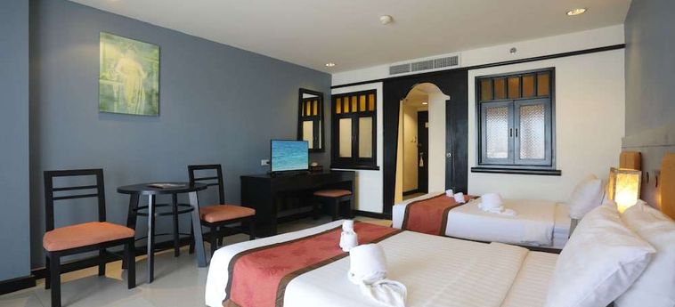 Hotel Woraburi Resort &Amp; Spa:  PHUKET