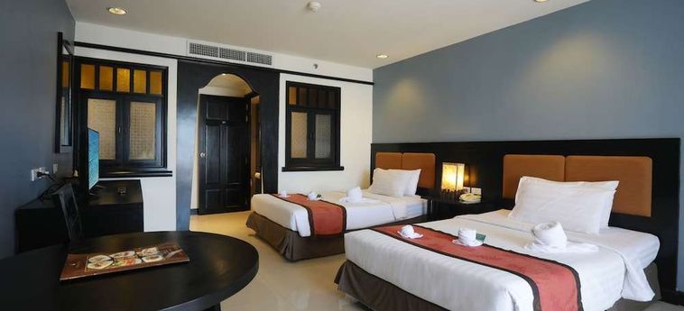 Hotel Woraburi Resort &Amp; Spa:  PHUKET
