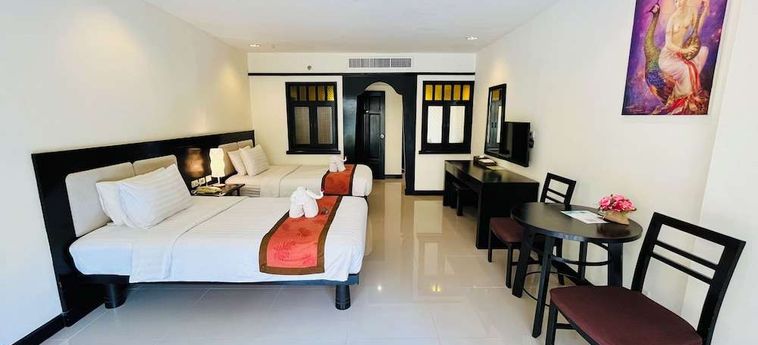 Hotel Woraburi Resort &Amp; Spa:  PHUKET
