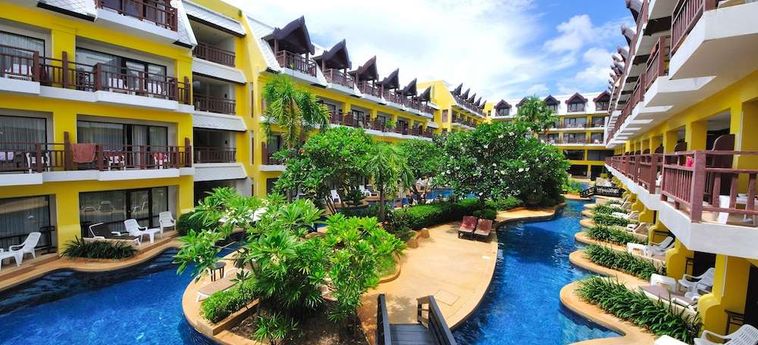 Hotel Woraburi Resort &Amp; Spa:  PHUKET