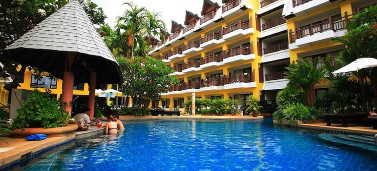 Hotel Woraburi Resort &Amp; Spa:  PHUKET