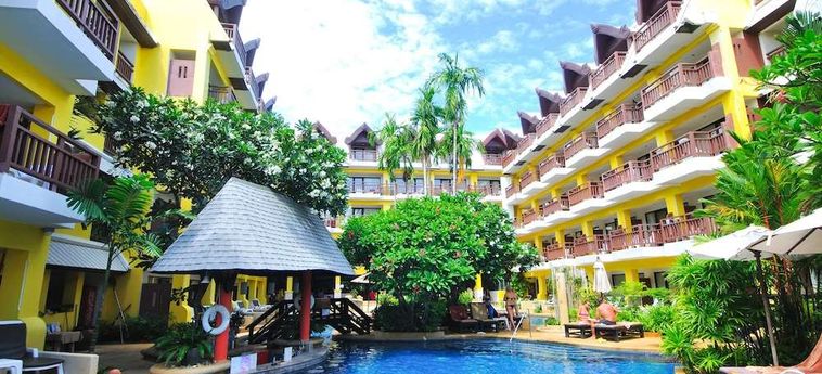 Hotel Woraburi Resort &Amp; Spa:  PHUKET