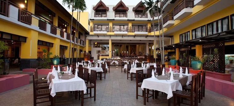 Hotel Woraburi Resort &Amp; Spa:  PHUKET