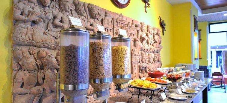 Hotel Woraburi Resort &Amp; Spa:  PHUKET