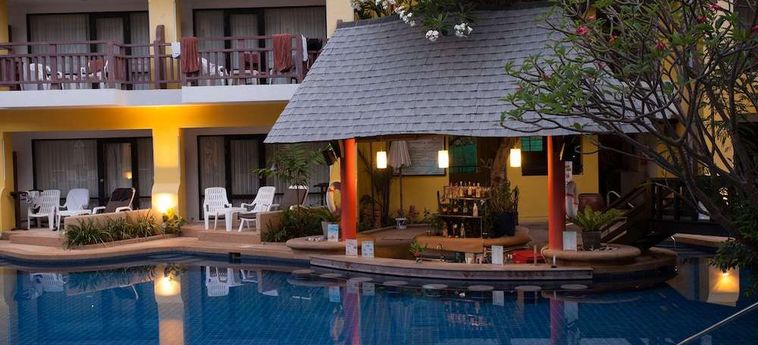 Hotel Woraburi Resort &Amp; Spa:  PHUKET
