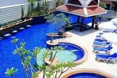 Hotel Kata Poolside Resort:  PHUKET