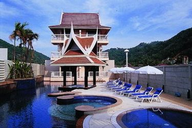 Hotel Kata Poolside Resort:  PHUKET