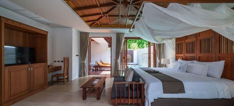 Hotel Malisa Villa Suites:  PHUKET