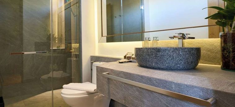 Hotel Malisa Villa Suites:  PHUKET