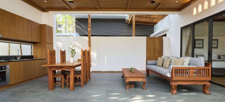 Hotel Malisa Villa Suites:  PHUKET