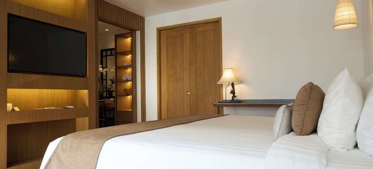 Hotel Malisa Villa Suites:  PHUKET
