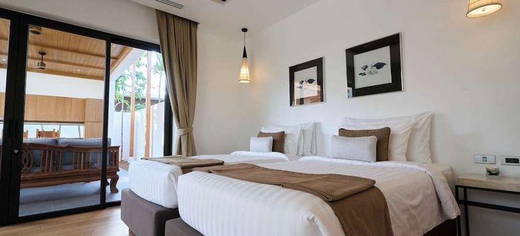 Hotel Malisa Villa Suites:  PHUKET