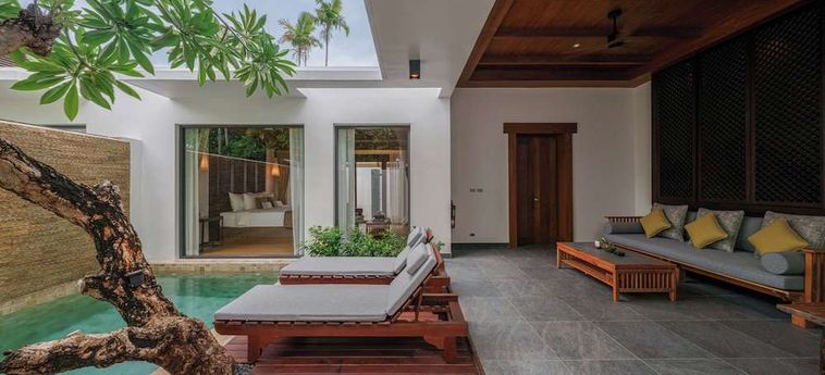 Hotel Malisa Villa Suites:  PHUKET