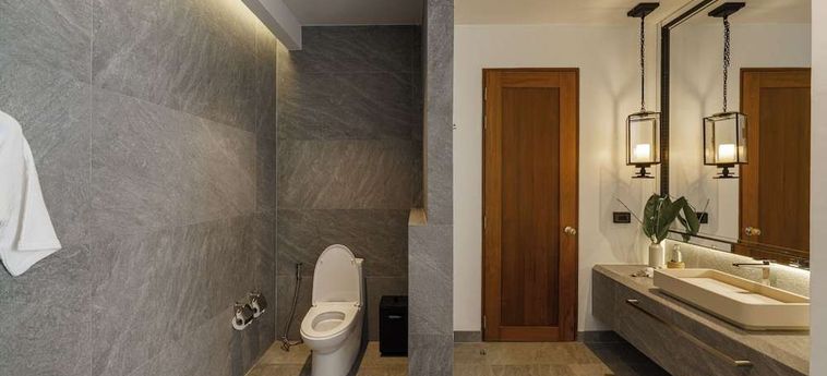 Hotel Malisa Villa Suites:  PHUKET
