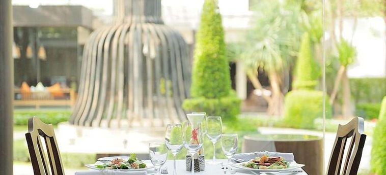 Hotel Malisa Villa Suites:  PHUKET