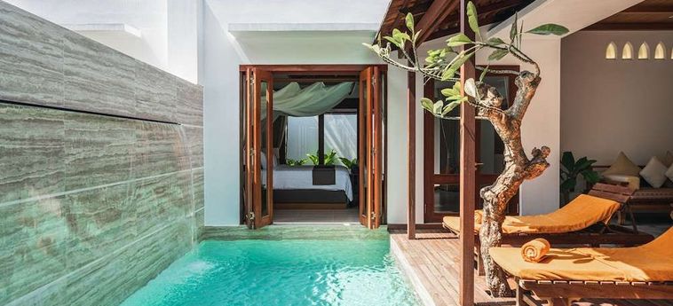 Hotel Malisa Villa Suites:  PHUKET