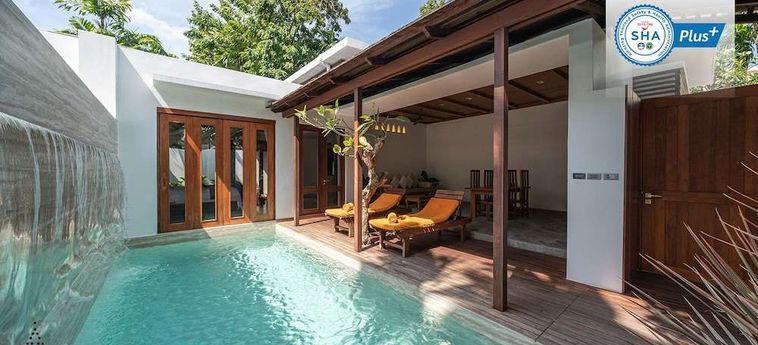 Hotel Malisa Villa Suites:  PHUKET