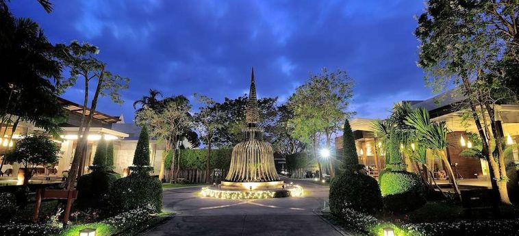 Hotel Malisa Villa Suites:  PHUKET