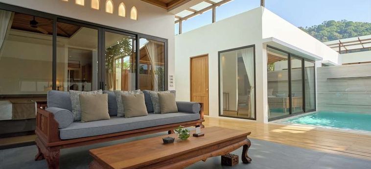 Hotel Malisa Villa Suites Phuket : Photo 