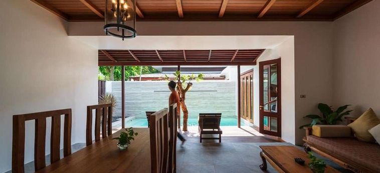 Hotel Malisa Villa Suites Phuket : Photo 