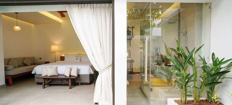 Hotel Malisa Villa Suites Phuket : Photo 